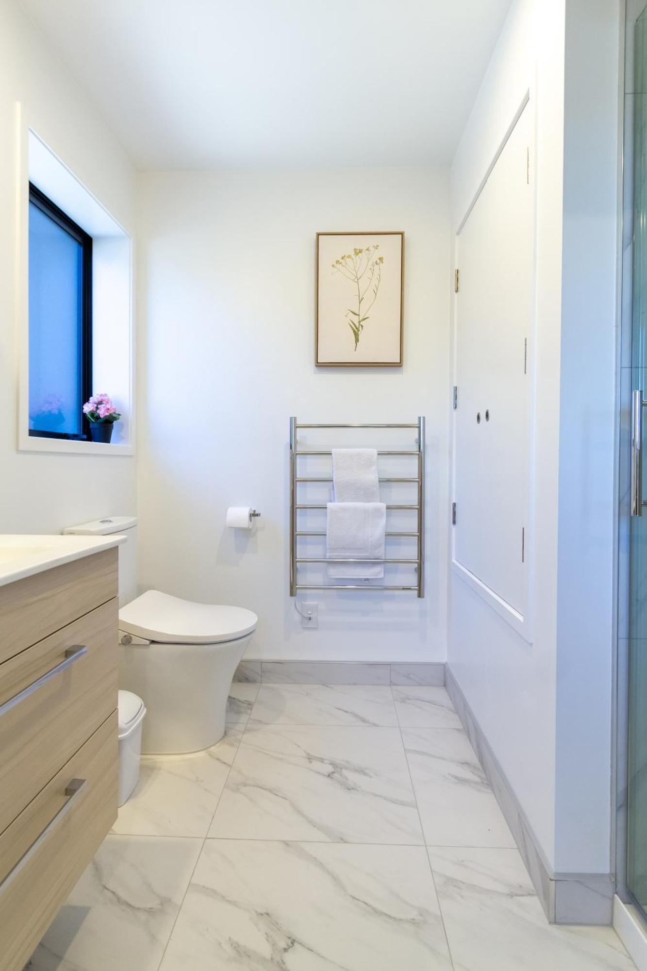 Luxury Studio With Balcony - Close To Supermarket Christchurch Luaran gambar